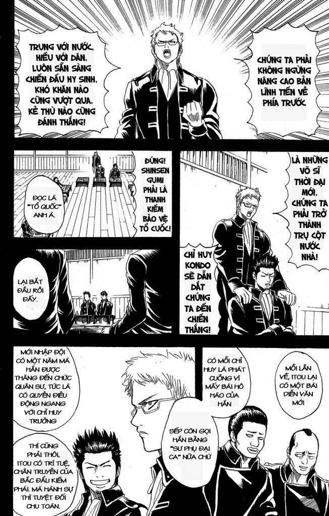 Gintama – Linh Hồn Bạc Chapter 158 - Trang 2