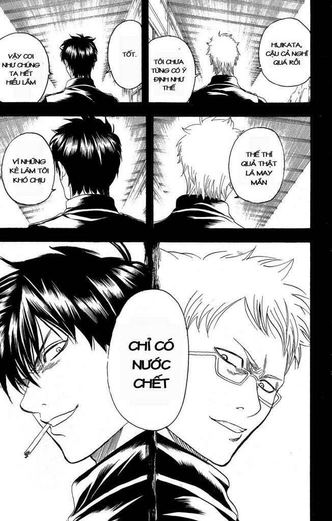 Gintama – Linh Hồn Bạc Chapter 158 - Trang 2