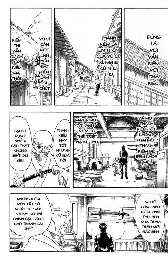 Gintama – Linh Hồn Bạc Chapter 158 - Trang 2