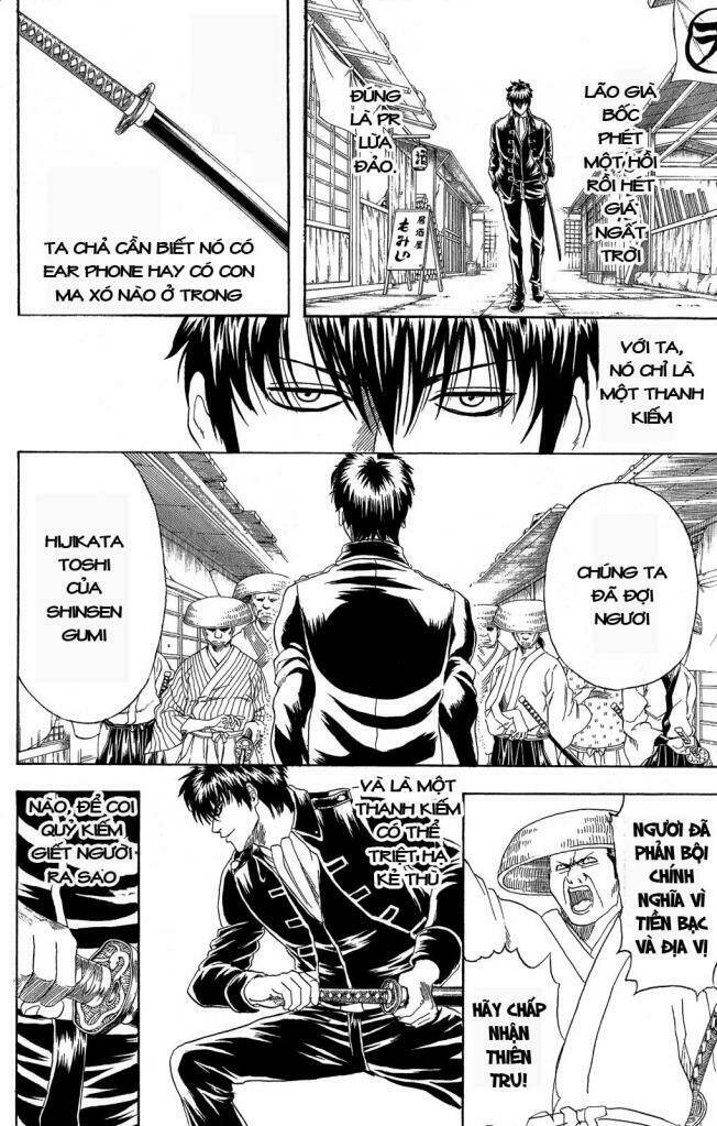 Gintama – Linh Hồn Bạc Chapter 158 - Trang 2