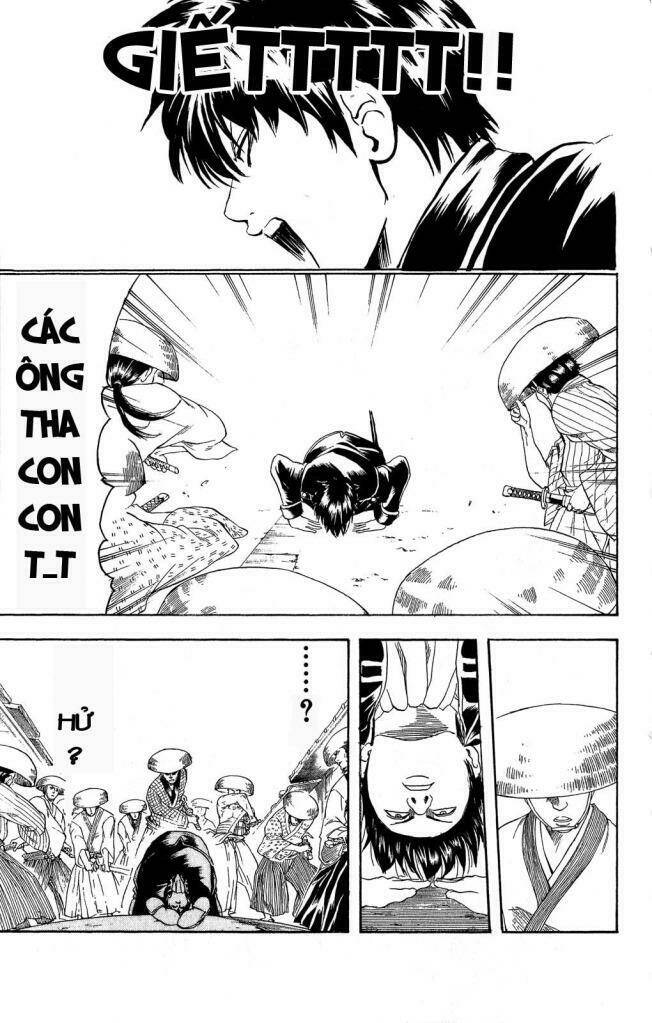 Gintama – Linh Hồn Bạc Chapter 158 - Trang 2