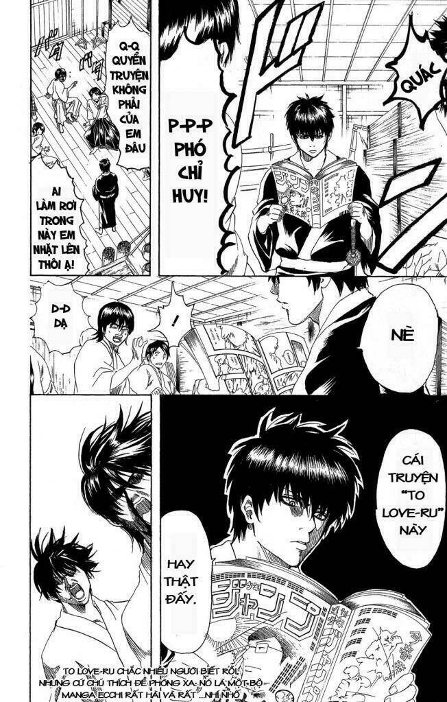 Gintama – Linh Hồn Bạc Chapter 159 - Trang 2