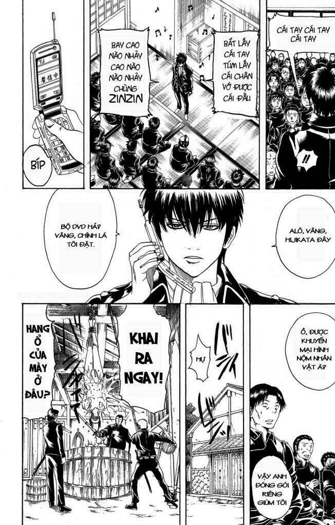 Gintama – Linh Hồn Bạc Chapter 159 - Trang 2