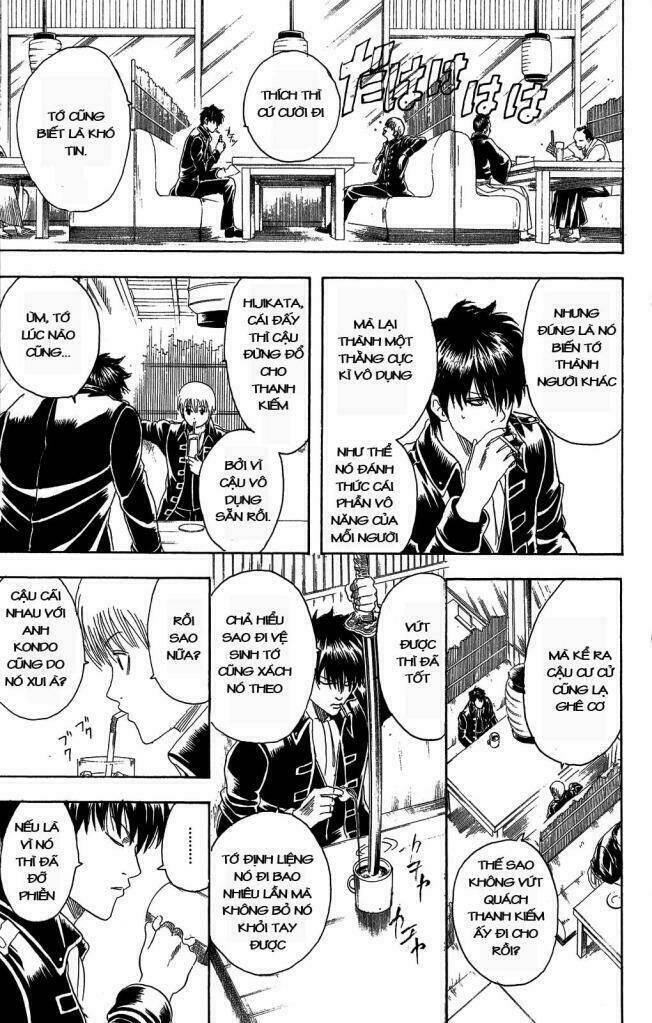 Gintama – Linh Hồn Bạc Chapter 159 - Trang 2