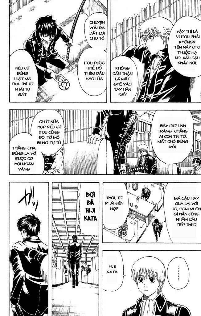 Gintama – Linh Hồn Bạc Chapter 159 - Trang 2
