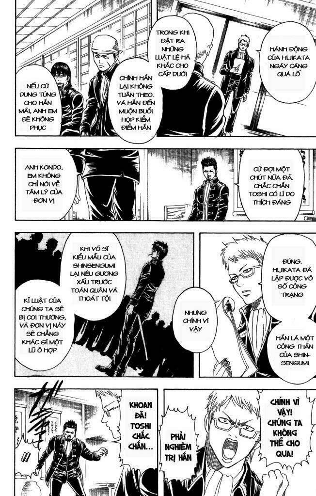 Gintama – Linh Hồn Bạc Chapter 159 - Trang 2
