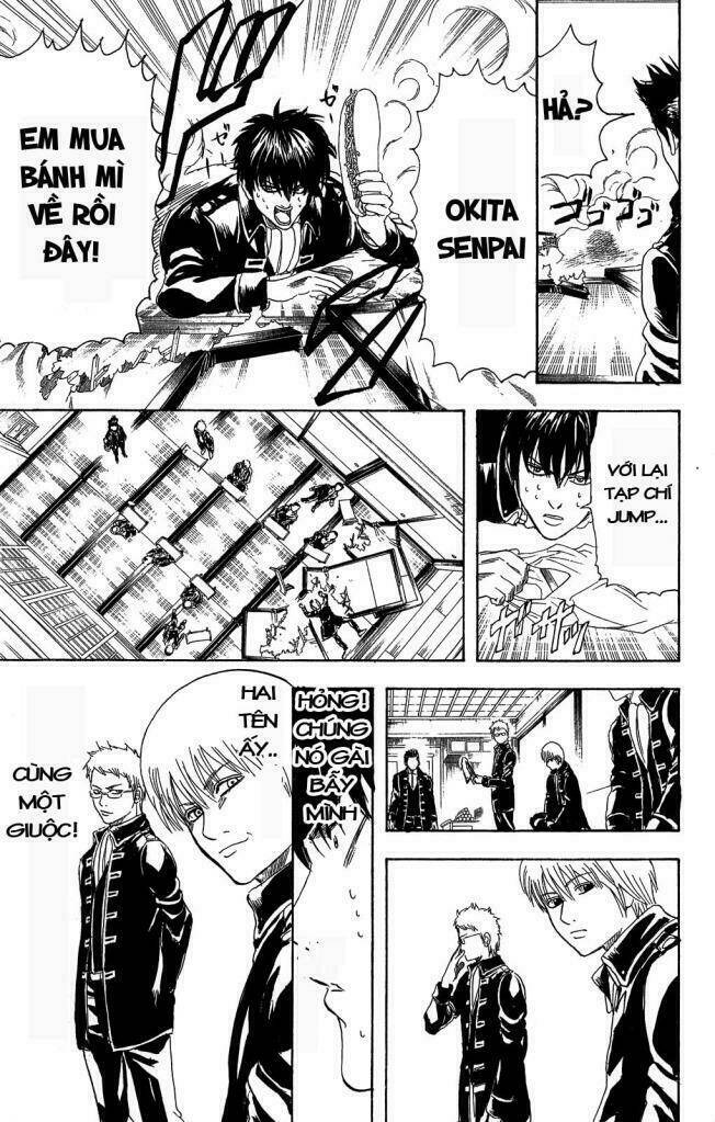 Gintama – Linh Hồn Bạc Chapter 159 - Trang 2