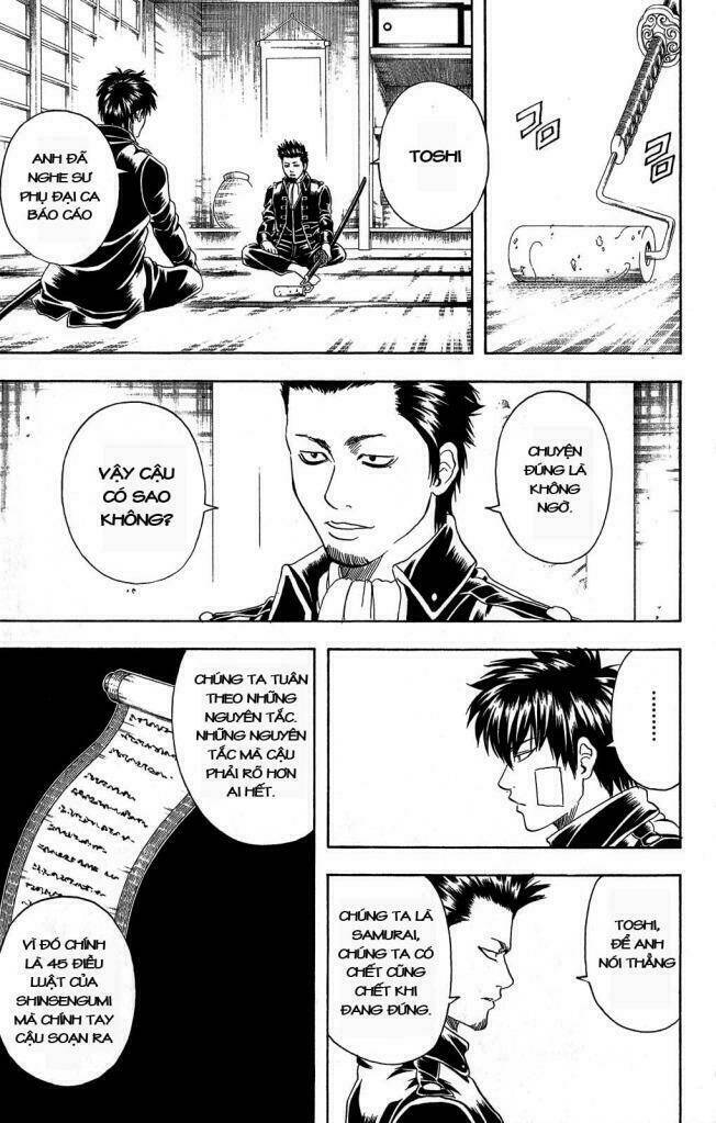Gintama – Linh Hồn Bạc Chapter 159 - Trang 2