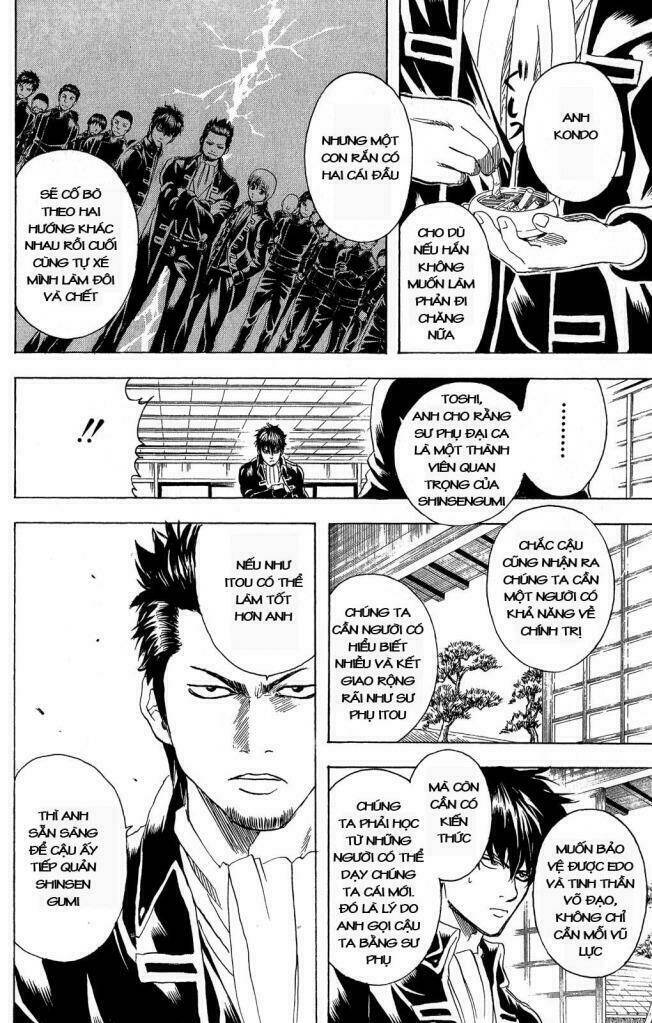 Gintama – Linh Hồn Bạc Chapter 159 - Trang 2