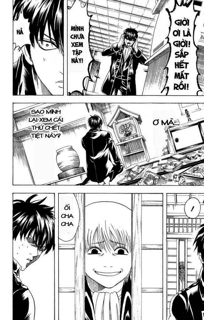 Gintama – Linh Hồn Bạc Chapter 159 - Trang 2