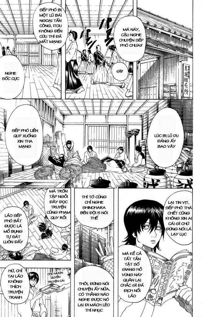 Gintama – Linh Hồn Bạc Chapter 159 - Trang 2