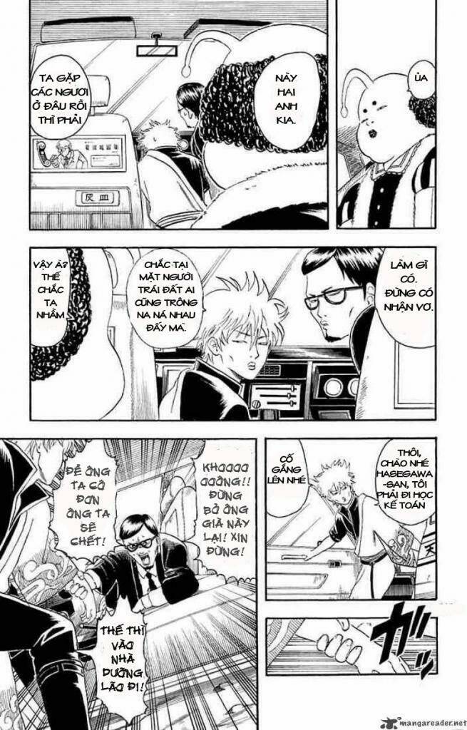 Gintama – Linh Hồn Bạc Chapter 16 - Trang 2