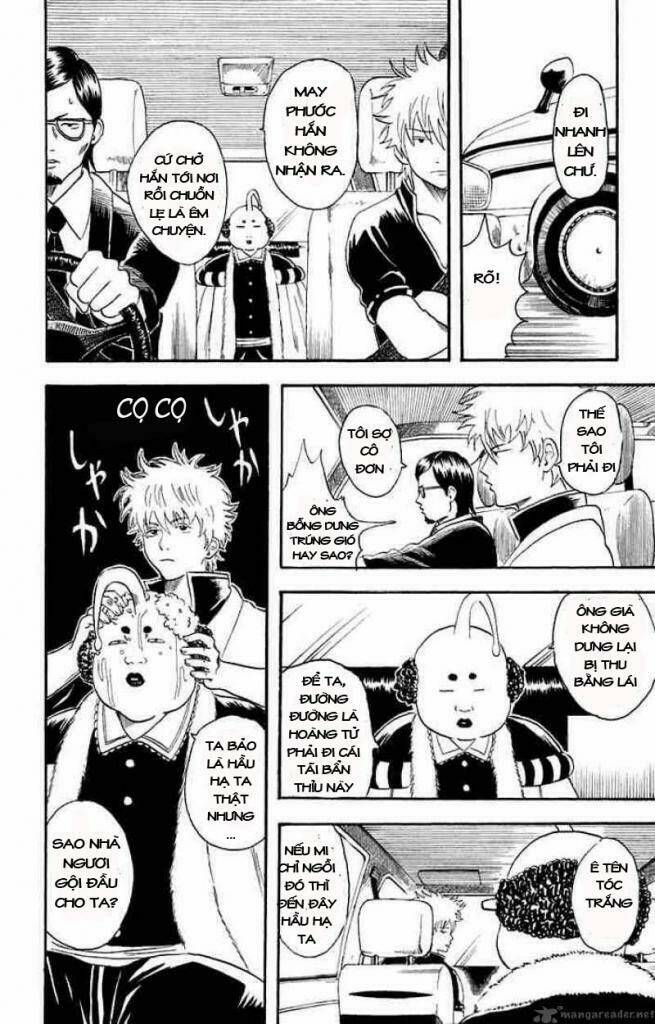 Gintama – Linh Hồn Bạc Chapter 16 - Trang 2