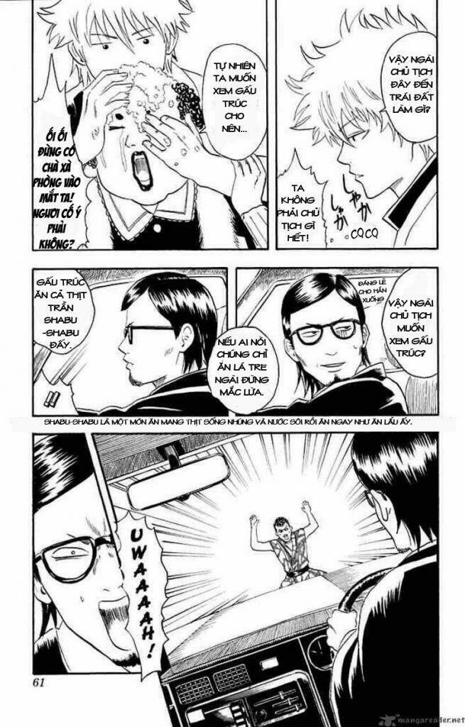 Gintama – Linh Hồn Bạc Chapter 16 - Trang 2