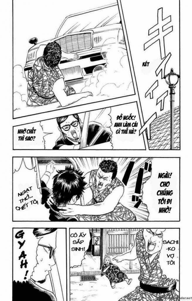 Gintama – Linh Hồn Bạc Chapter 16 - Trang 2