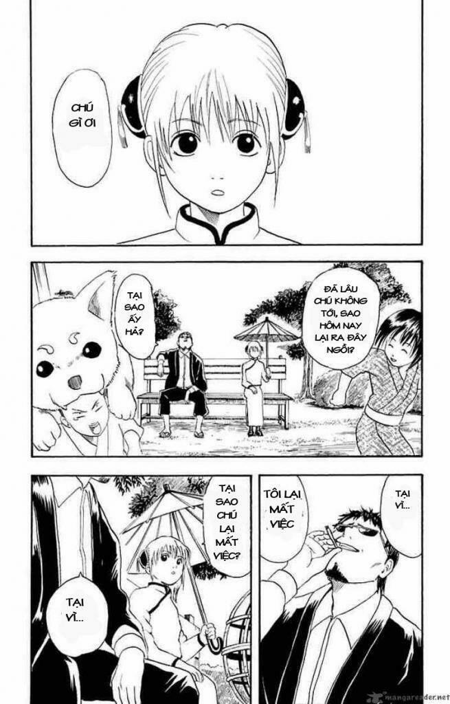 Gintama – Linh Hồn Bạc Chapter 16 - Trang 2