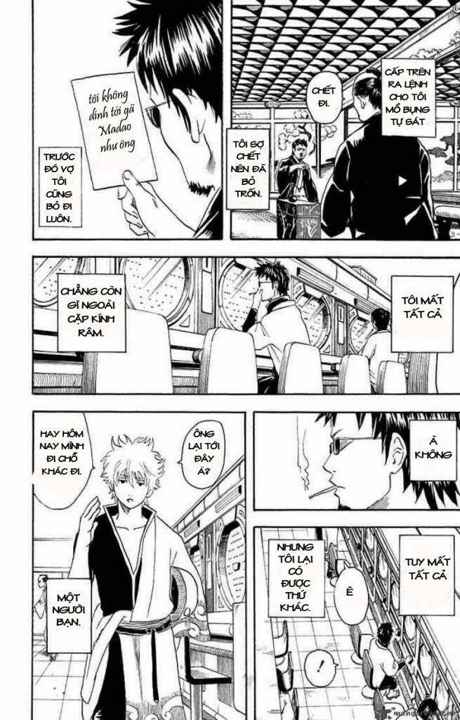 Gintama – Linh Hồn Bạc Chapter 16 - Trang 2