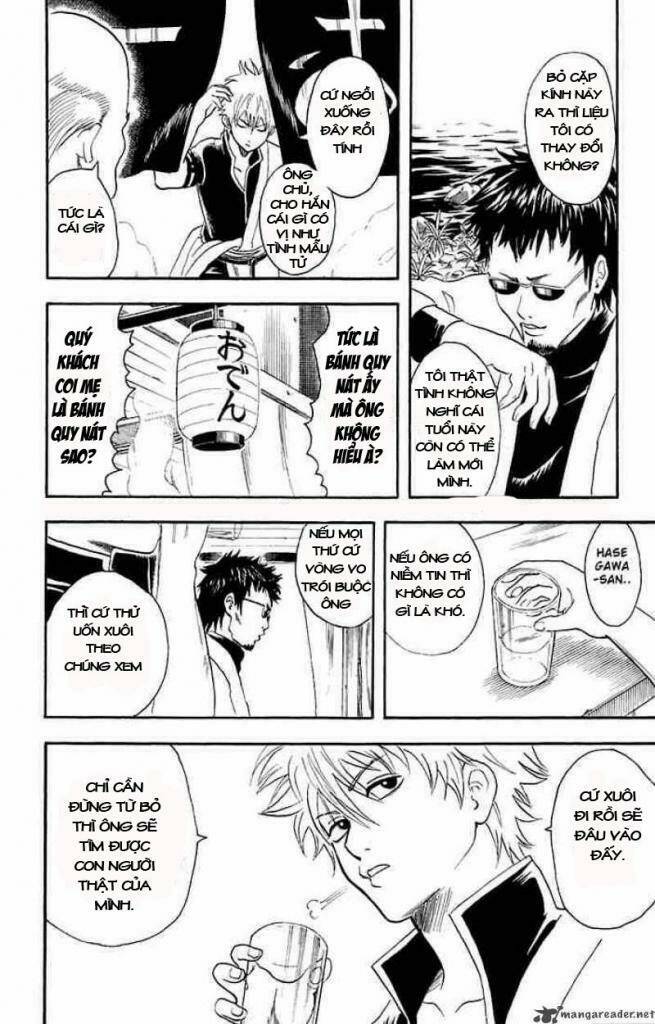 Gintama – Linh Hồn Bạc Chapter 16 - Trang 2