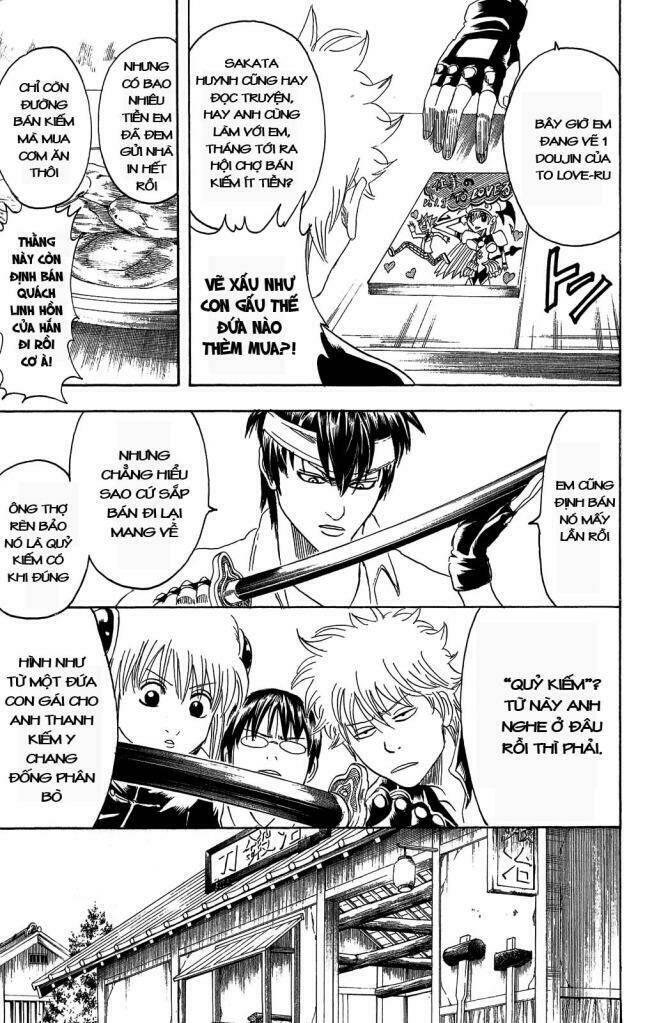 Gintama – Linh Hồn Bạc Chapter 160 - Trang 2
