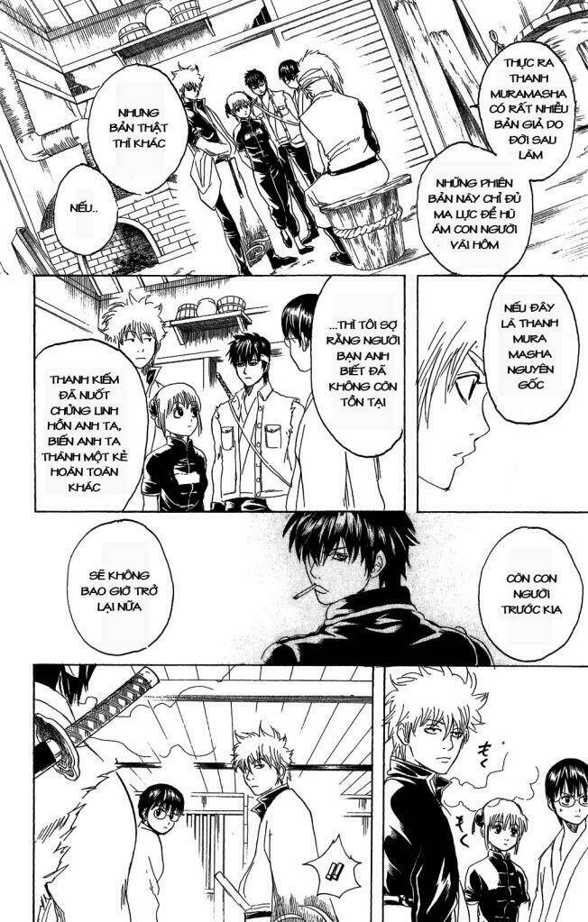 Gintama – Linh Hồn Bạc Chapter 160 - Trang 2