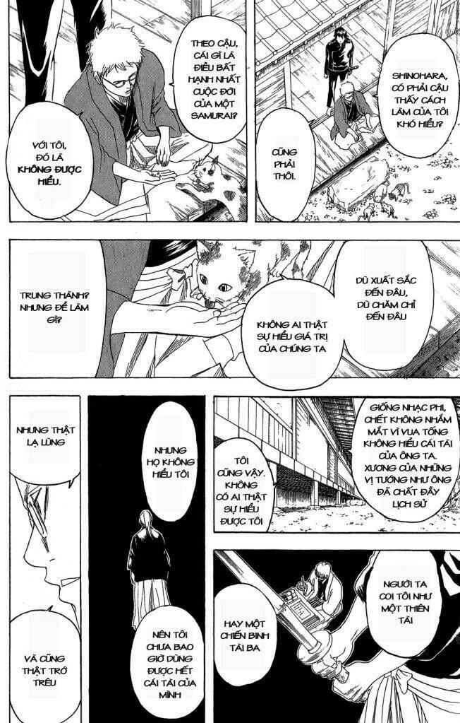 Gintama – Linh Hồn Bạc Chapter 160 - Trang 2