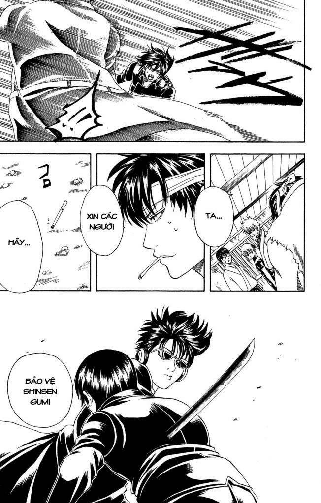 Gintama – Linh Hồn Bạc Chapter 160 - Trang 2