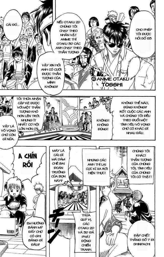 Gintama – Linh Hồn Bạc Chapter 160 - Trang 2