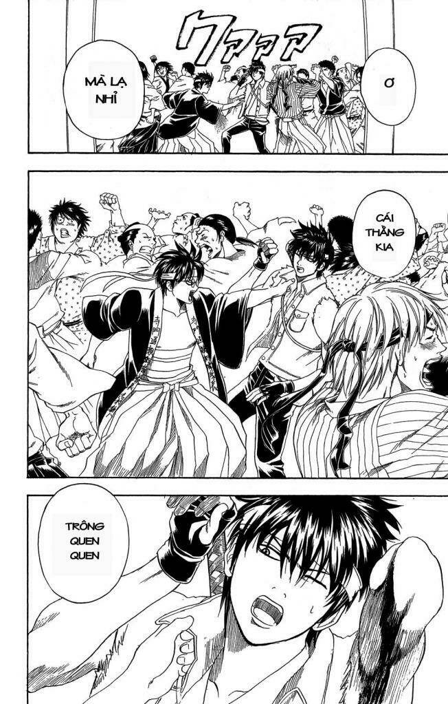 Gintama – Linh Hồn Bạc Chapter 160 - Trang 2