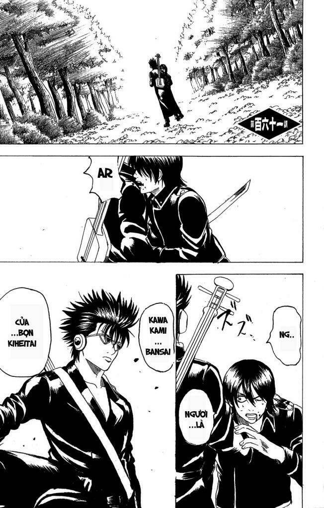 Gintama – Linh Hồn Bạc Chapter 161 - Trang 2