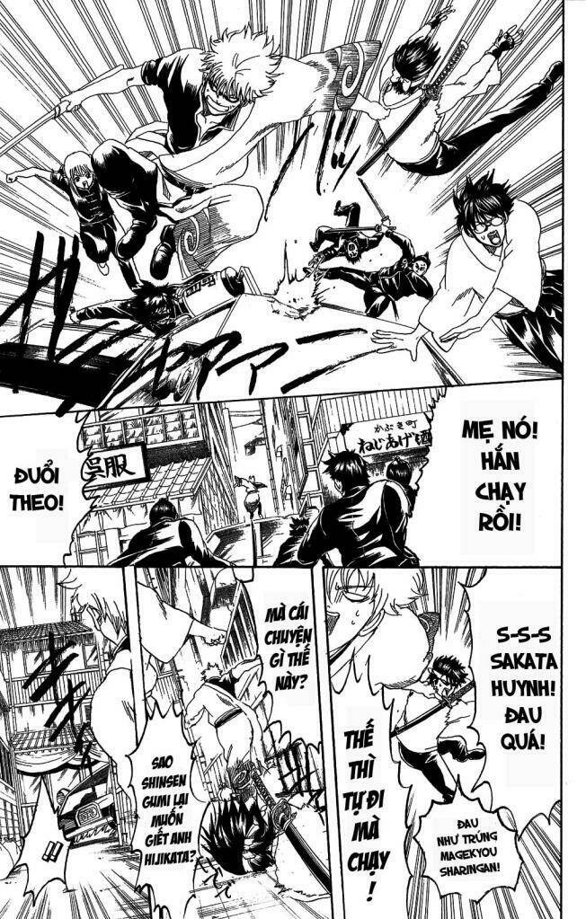 Gintama – Linh Hồn Bạc Chapter 161 - Trang 2
