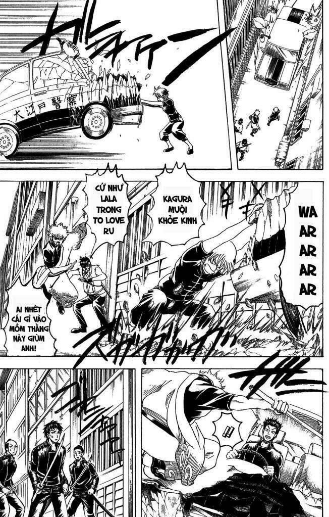 Gintama – Linh Hồn Bạc Chapter 161 - Trang 2