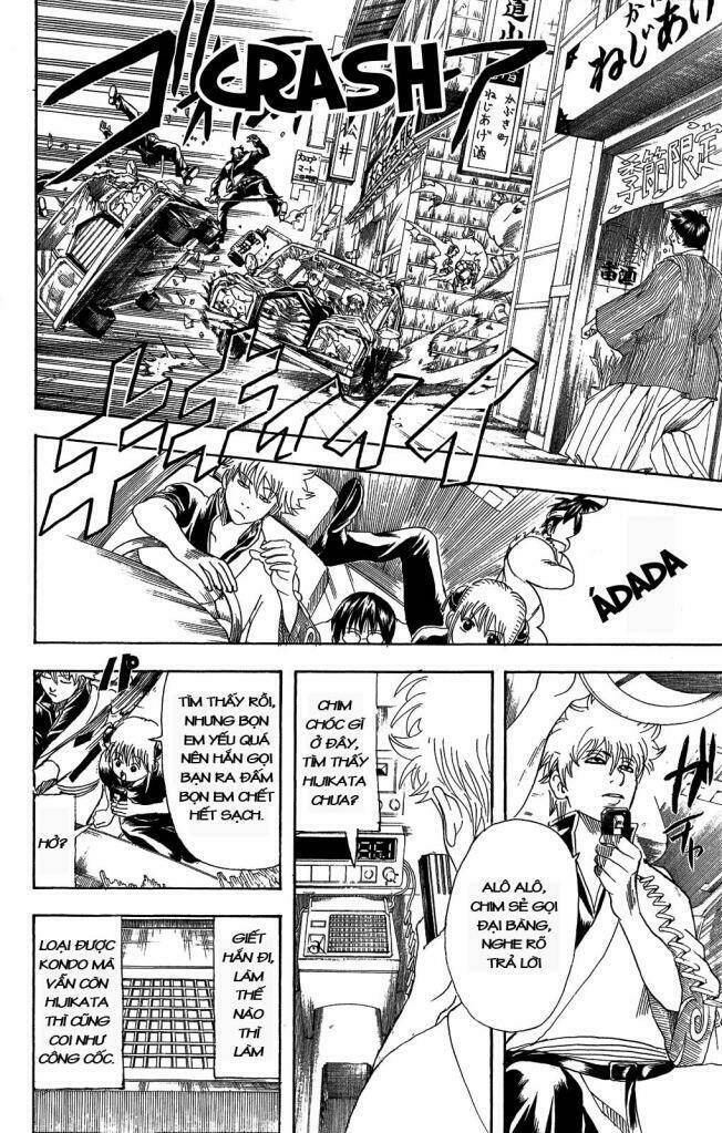 Gintama – Linh Hồn Bạc Chapter 161 - Trang 2