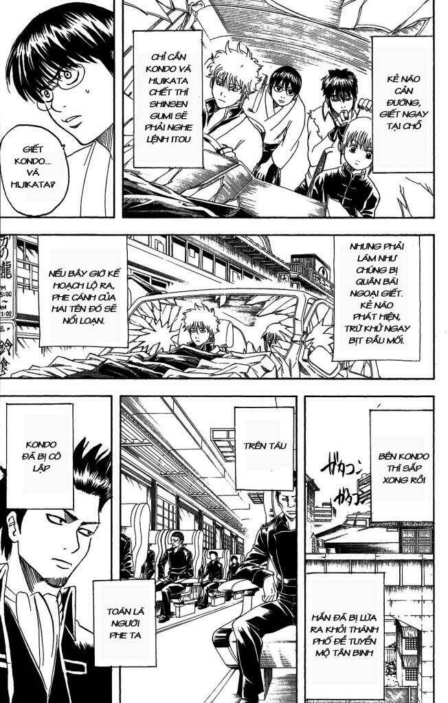 Gintama – Linh Hồn Bạc Chapter 161 - Trang 2