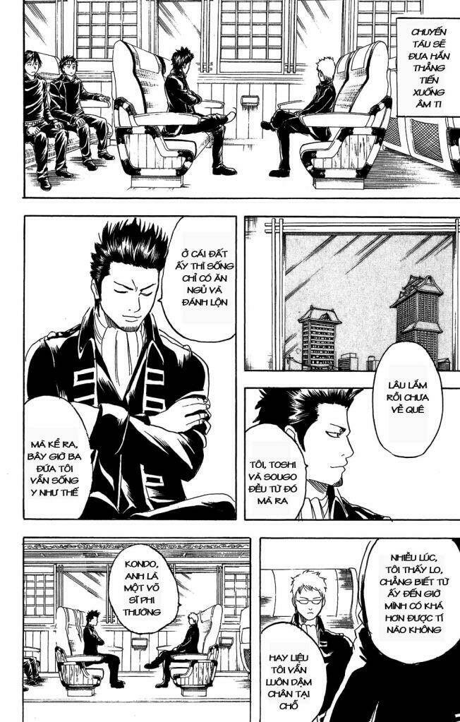 Gintama – Linh Hồn Bạc Chapter 161 - Trang 2