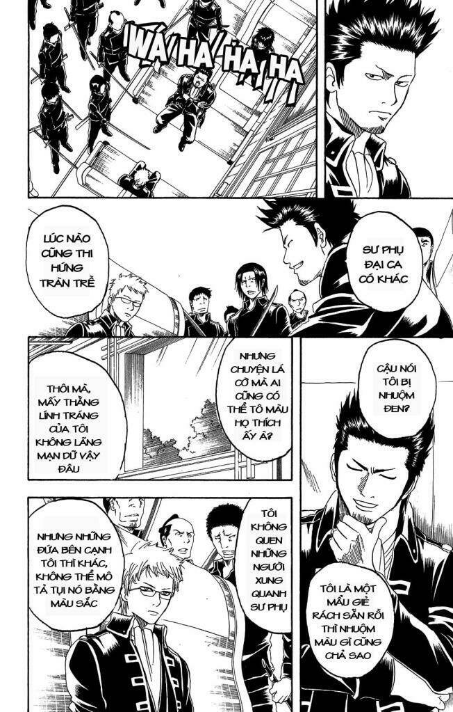 Gintama – Linh Hồn Bạc Chapter 161 - Trang 2