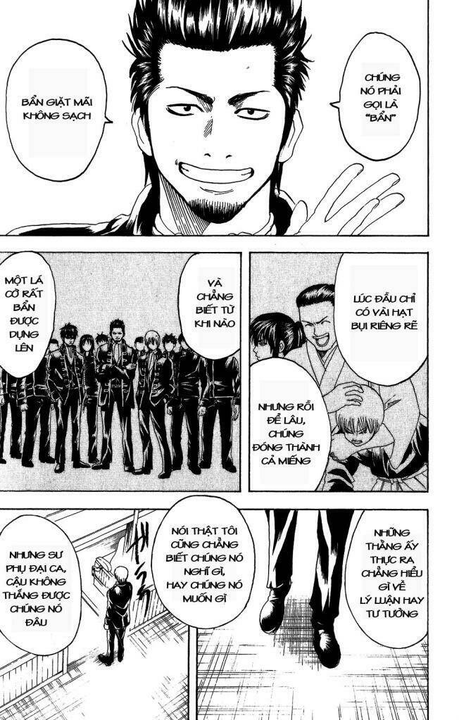 Gintama – Linh Hồn Bạc Chapter 161 - Trang 2