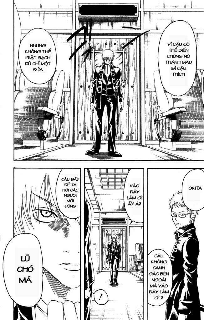 Gintama – Linh Hồn Bạc Chapter 161 - Trang 2