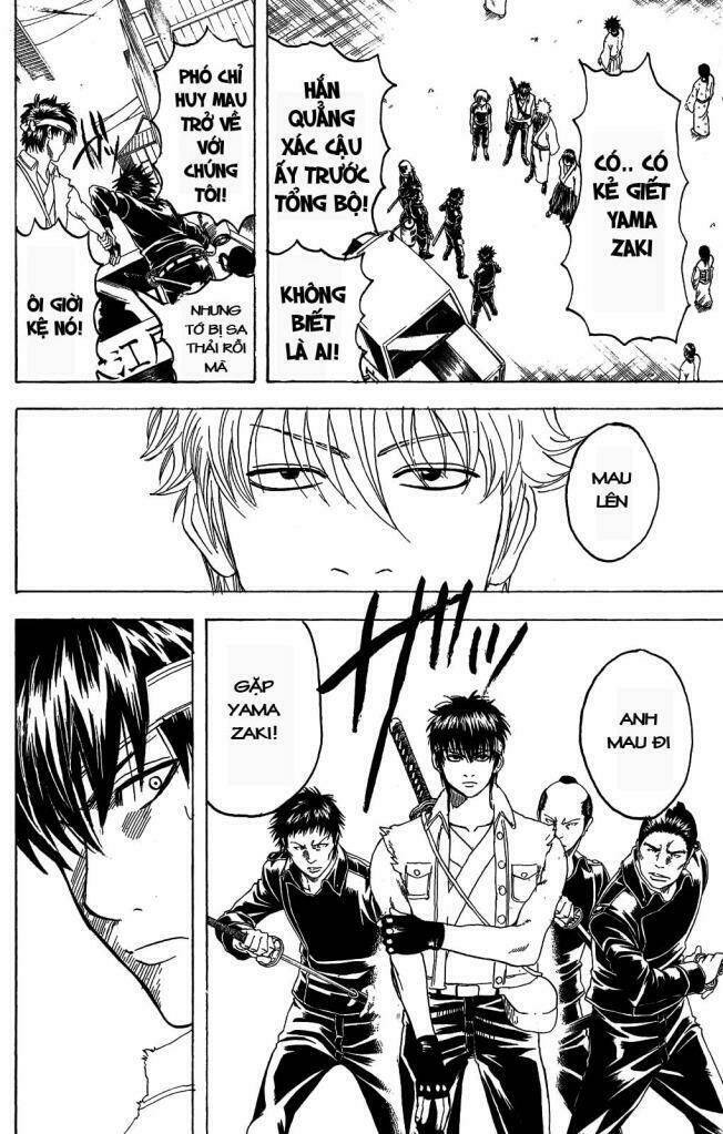 Gintama – Linh Hồn Bạc Chapter 161 - Trang 2