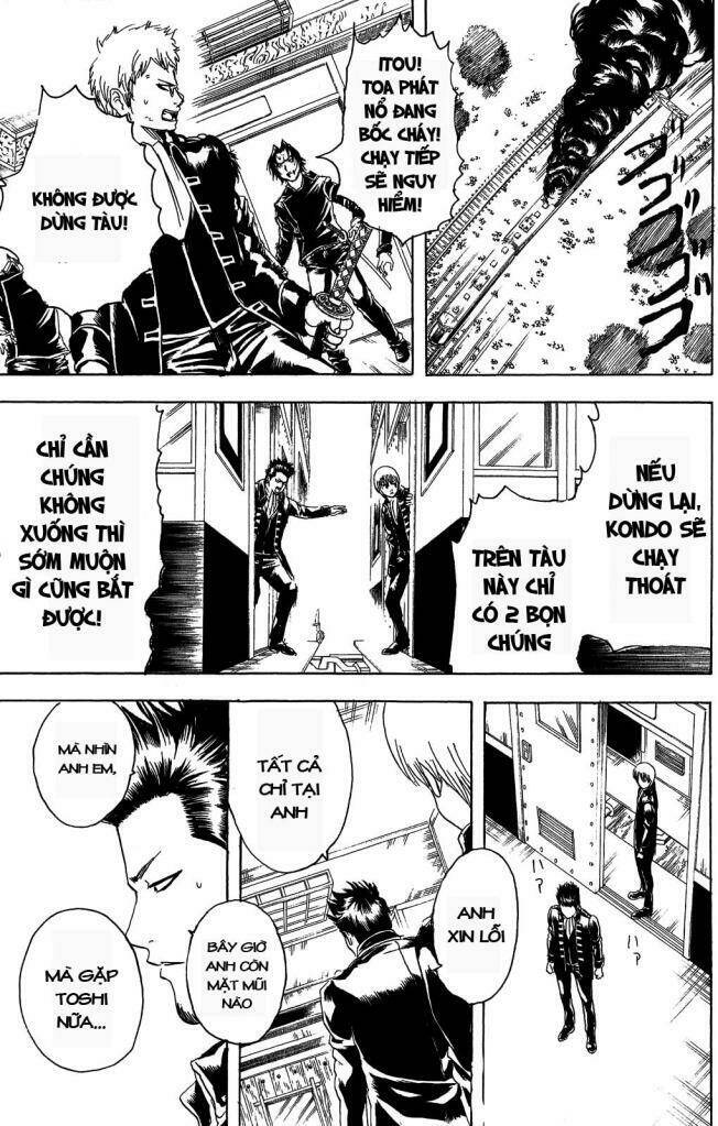 Gintama – Linh Hồn Bạc Chapter 162 - Trang 2