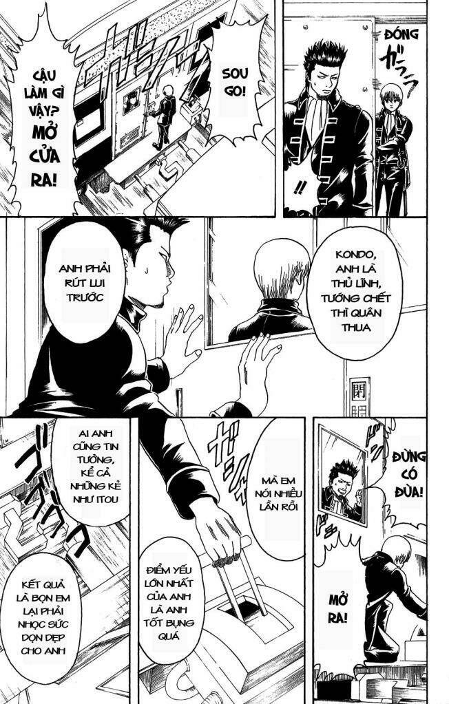 Gintama – Linh Hồn Bạc Chapter 162 - Trang 2