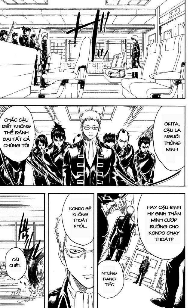 Gintama – Linh Hồn Bạc Chapter 162 - Trang 2