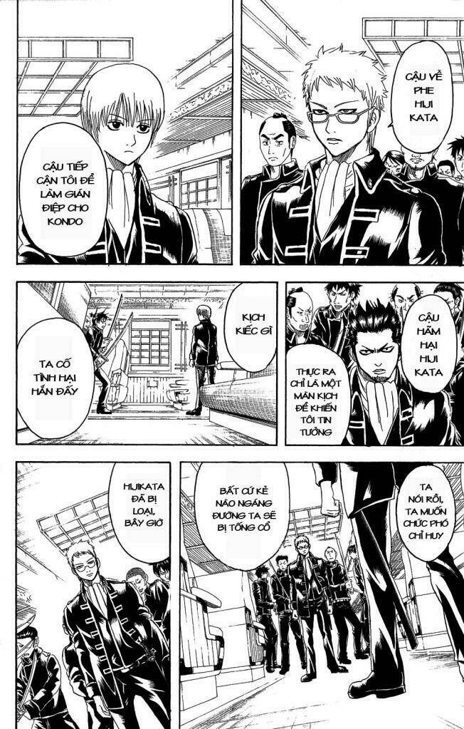 Gintama – Linh Hồn Bạc Chapter 162 - Trang 2
