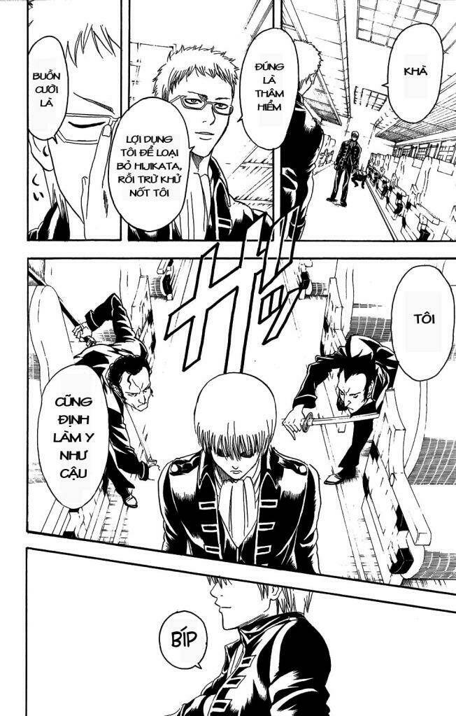 Gintama – Linh Hồn Bạc Chapter 162 - Trang 2