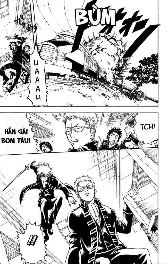 Gintama – Linh Hồn Bạc Chapter 162 - Trang 2
