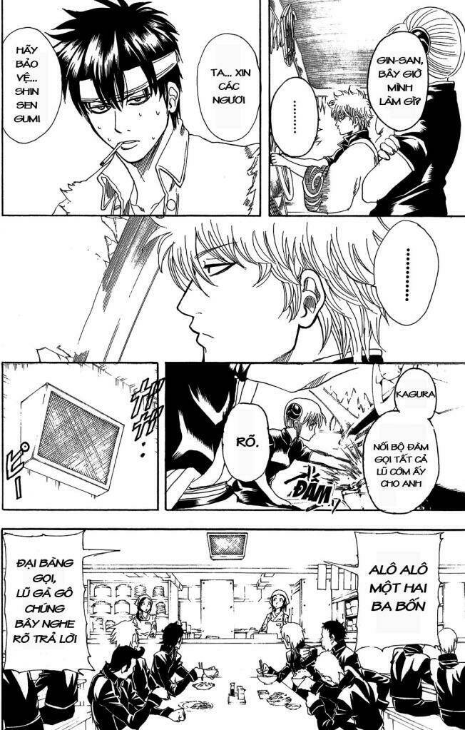 Gintama – Linh Hồn Bạc Chapter 162 - Trang 2