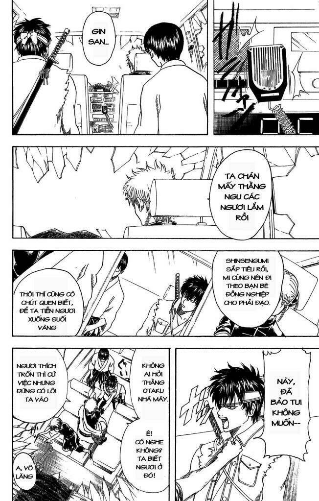 Gintama – Linh Hồn Bạc Chapter 162 - Trang 2