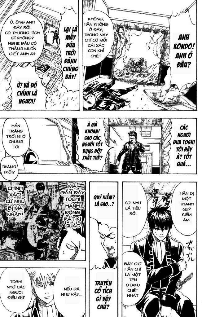Gintama – Linh Hồn Bạc Chapter 163 - Trang 2