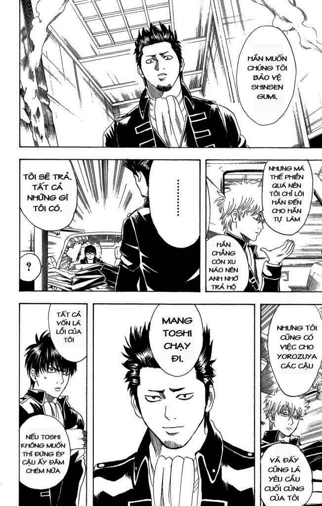 Gintama – Linh Hồn Bạc Chapter 163 - Trang 2