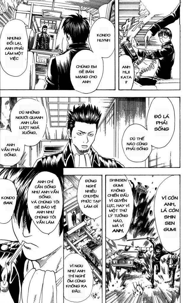 Gintama – Linh Hồn Bạc Chapter 163 - Trang 2