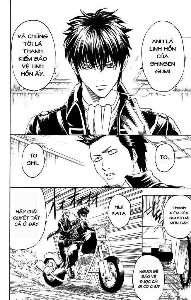 Gintama – Linh Hồn Bạc Chapter 163 - Trang 2